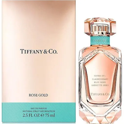 Оригинал Tiffany Tiffany & Co Rose Gold 75 мл парфюмированная вода - фото 1