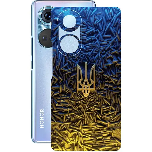 Захисна плівка StatusSKIN для Honor 50 Pro Корпус Вініл Герб 2