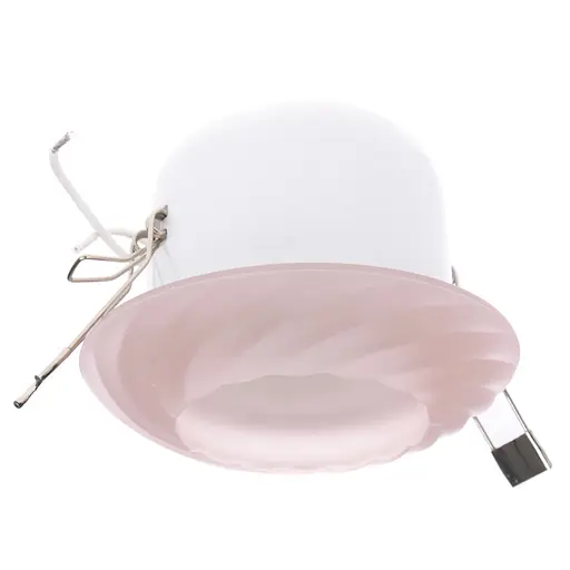 Світильник точковий Brille декоративний HDL-G06 pink MR16 162016