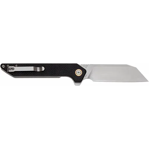Ніж CJRB Rampart G10 Black - фото 2