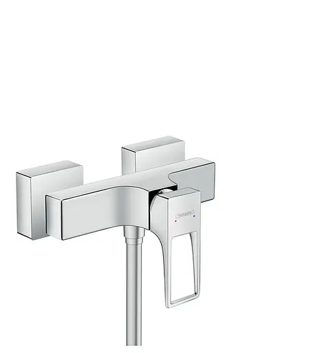 Змішувач для душу Hansgrohe Metropol 74560000 Хром - фото 1