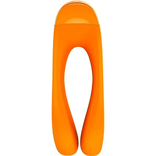 Вибратор Satisfyer Candy Cane Orange SO4652 (95836) - фото 5