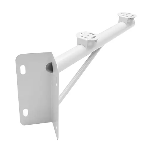 Кронштейн для відеокамери Light Vision VLC-07BR/0.6M CORNER настінний монтаж / на стовп (75-00315) - фото 5