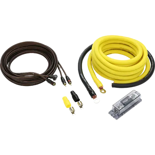 Набор кабелей Ground Zero GZPK 50X-II - фото 2