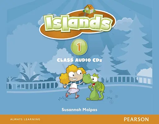 Islands 1 Class Audio Cds (4)