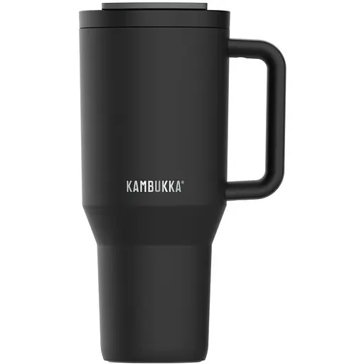 Термокружка Kambukka Rio Night Rider 950 мл черная (11-08005)