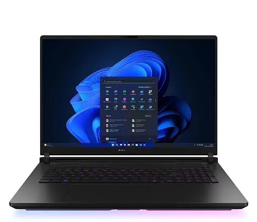 Ноутбук Gaming Asus ROG Strix SCAR 18 G835LW-SA062X, Intel Core Ultra 9 275HX, 5.4GHz, 18WQXGA, 64GB, SSD 4TB, NVIDIA GeForce RTX 5080 16GB, Windows 11 Pro,
