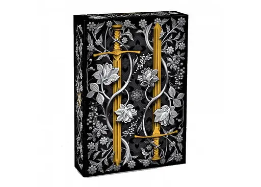 Карти гральні United States Playing Card Company Morgana Illuminations (ВР_КИМИ) - фото 2