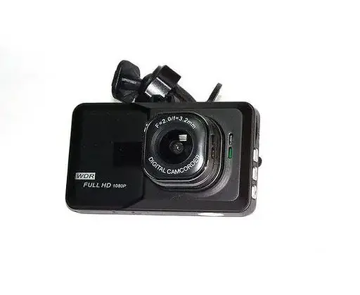 Автомобильный видеорегистратор DVR T626G Fuul HD - фото 4