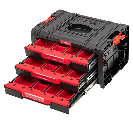 Ящик для інструментів Qbrick System PRO Drawer 3 Toolbox Expert (5901238257325) - фото 1