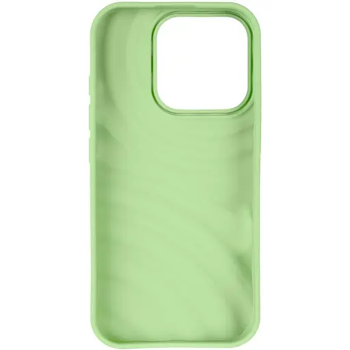 Чохол Epik TPU MonoWave для Apple iPhone 13 Pro 6.1 Light Green - фото 3