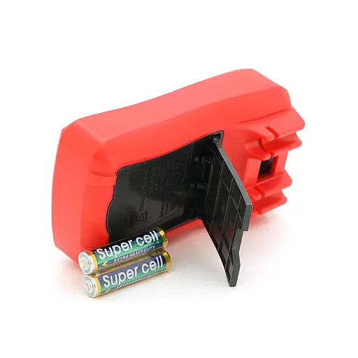 Мультиметр UNI-T UT33D+ Измерения: V, A, R, NCV - фото 6