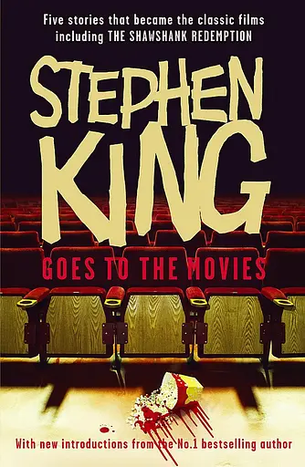 Goes to the Movies - Стивен Кинг - фото 1