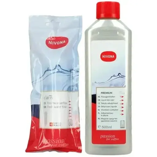 Набір для обслуговування кавоварки Nivona - фото 1