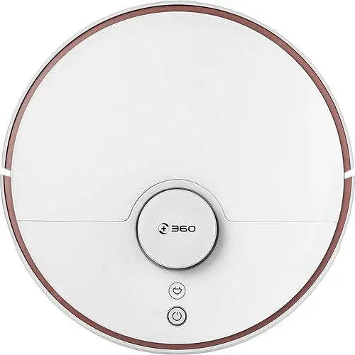 Робот-пилосос 360 GRAND Robot Plus S7 оригінал білий