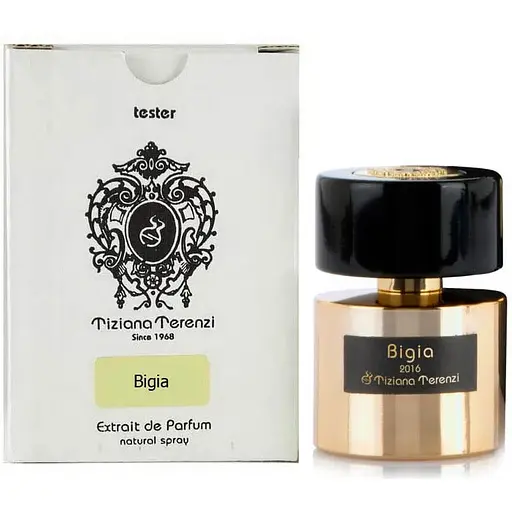 Парфумована вода оригінал тестер Tiziana Terenzi Bigia 100 мл - фото 1