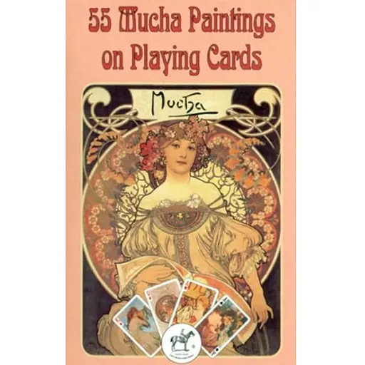 Карты игральные Piatnik Муха (Mucha) (PT-110313) - фото 1