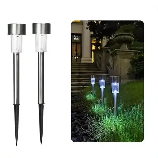 Світильник OldBro ґрунтовий на сонячній батареї