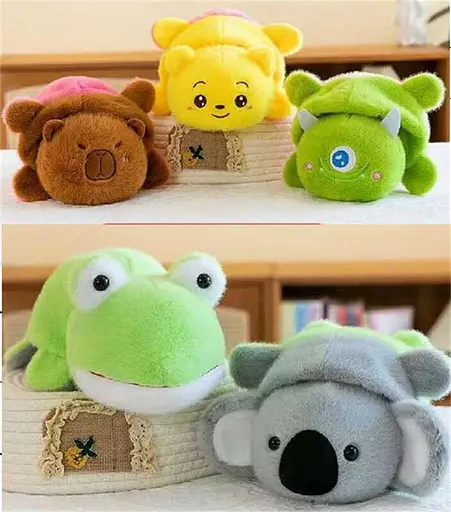 М’яка іграшка, 20 см (В асортименті) - фото 2