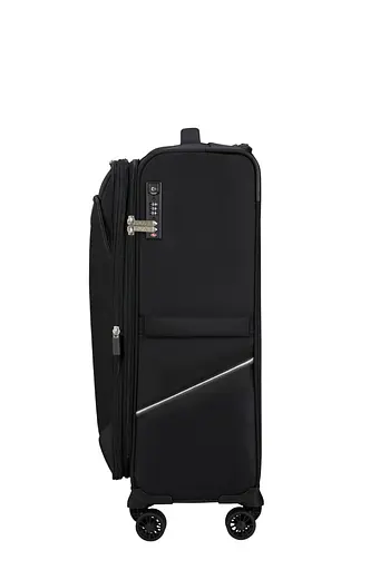 Валіза 69 См American Tourister SUMMERRIDE BLACK 69x43x29(32) ME7*09005 - фото 11