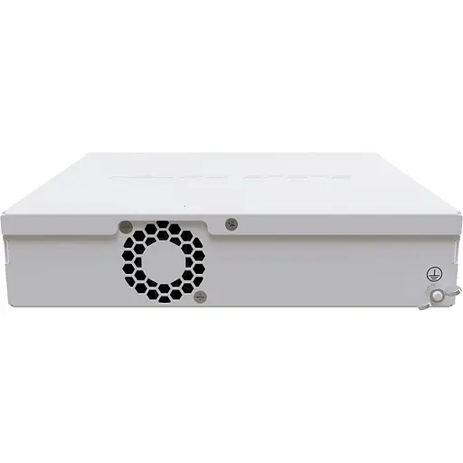 Коммутатор MikroTik CRS310-8G+2S+IN, 8x 2.5G Ethernet ports, 2x SFP+ ports, USB type A, 800MHz CPU, 2 (CRS310-8G+2S+IN) - фото 3