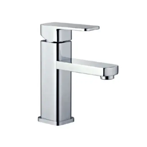 Змішувач для умивальника Zerix LEB1-123 ZX5569 Хром - фото 1