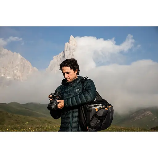 Рюкзак для фотоаппарата Lowepro Trekker Lite BP 250 AW Black (LP37460-PWW) [128482] - фото 25