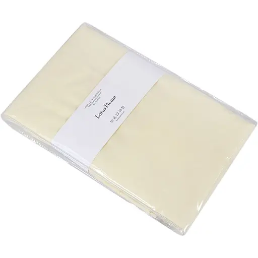 Наволочки Lotus Home Dakota Modern масляно-желтые 50х70 см, 2 шт. (svt-2000022351515) - фото 2