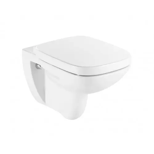 Унитаз подвесной Roca Debba A346997000, Белый - фото 1