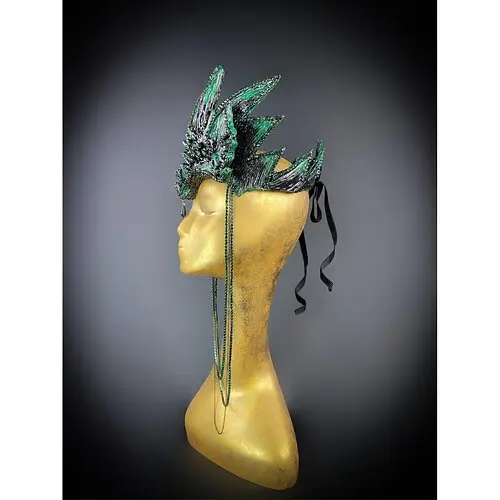 Тиара-корона Королева Драконов - фото 2