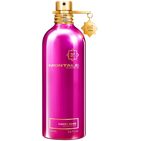 Оригинал Montale Candy Rose 100 мл ТЕСТЕР парфюмированная вода - фото 1
