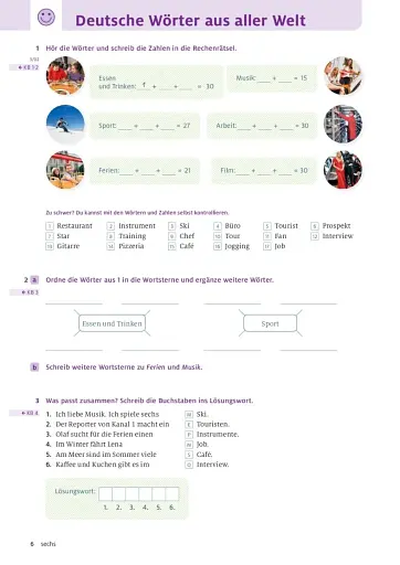 Dabei! A2.1. Arbeitsbuch - фото 2