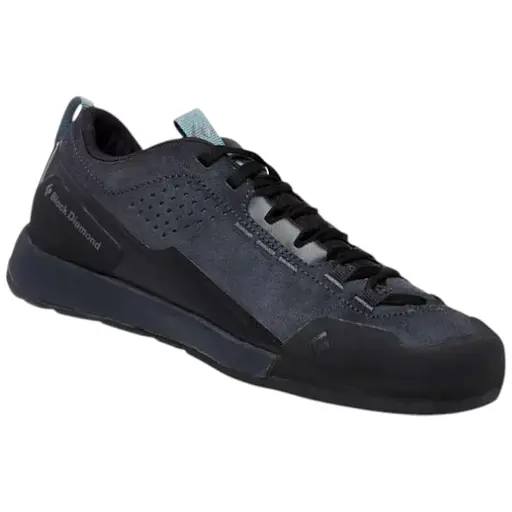 Кросівки Black Diamond W Technician LTHR 39 Asphalt/Goblin Blue (1033-BD 58002393500801)