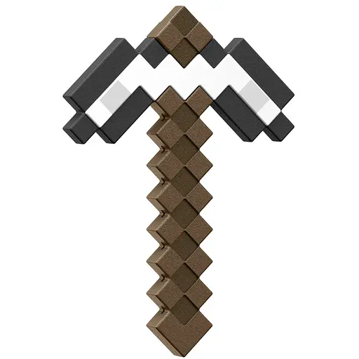 Залізне кайло Minecraft (JLJ38) - фото 1