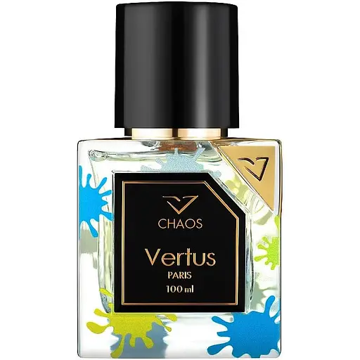 Парфюмированная вода оригинал Vertus Chaos 100 мл - фото 1
