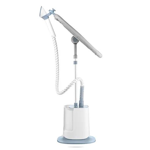 ARDESTO Відпарювач вертикальний IR-S18B, 1785Вт, 1800мл, дошка, нерж. сталь, білий+сірий - фото 10