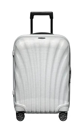 Чемодан Samsonite C-LITE OFF 55/20 WHITE 55x40x20 CS2*35002