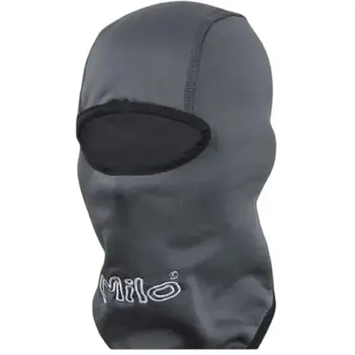 Балаклава Milo Balaclava Full Face Charcoal (1053-MIL-BALA-CT)