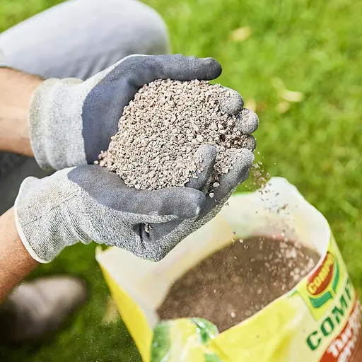 Удобрение для газона COMPO TURBO 5 кг - фото 11