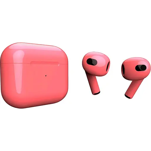 Наушники Apple AirPods 3 Coral Gloss (MME73) [116934] - фото 1