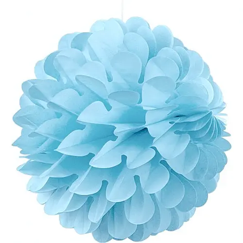 Шар-помпон - фото 1