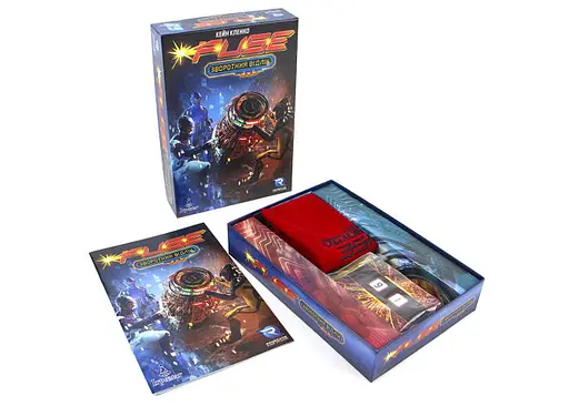 Настільна гра Ігромаг FUSE. Зворотний відлік (FUSE Countdown) (укр.) (7272) - фото 4