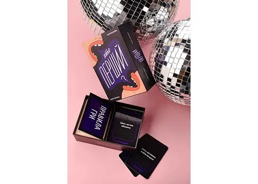 Настольная игра Gamesly Кто первый? (укр.) (gmsly002) - фото 2