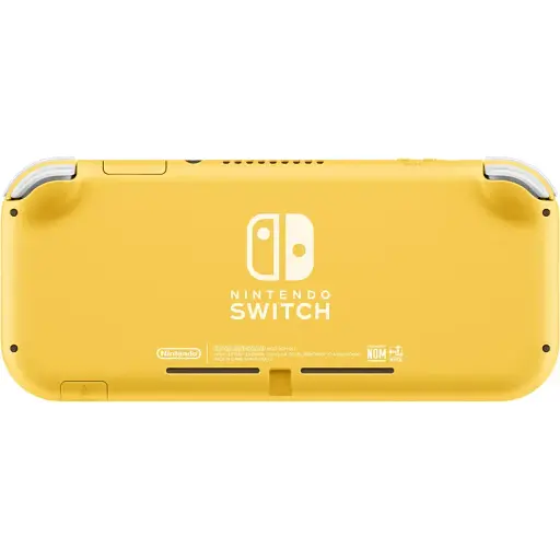 Ігрова приставка Nintendo Switch Lite портативна Yellow (045496452681) - фото 2