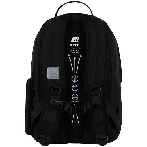 Рюкзак Kite Education teens Real Madrid (RL26-949M) - фото 5