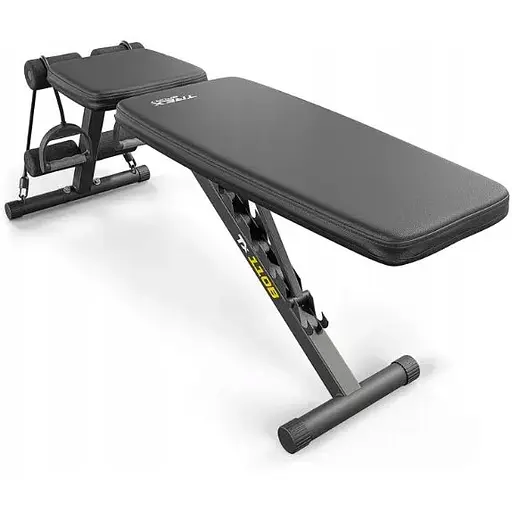 Лавка тренувальна Trex Sport TX-110B - фото 3