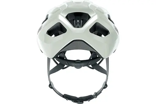 Велошолом спортивний Abus Macator M Pearl White (1007-673320) - фото 3