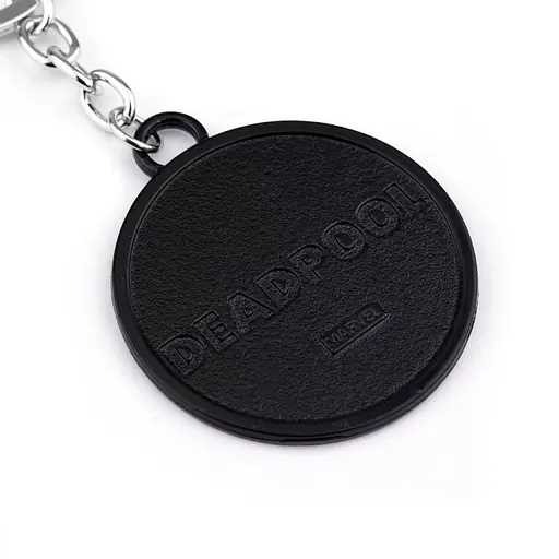 Брелок Deadpool logo Дедпул лого 10.113 - фото 5