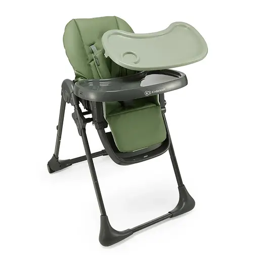 Стільчик для годування Kinderkraft Tummie Green (KHTUMM00GRE0000) - фото 4