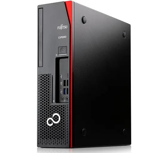 Комп'ютер Fujitsu Refurb Esprimo D738 E85+ SFF i5-8500/16/240SSD